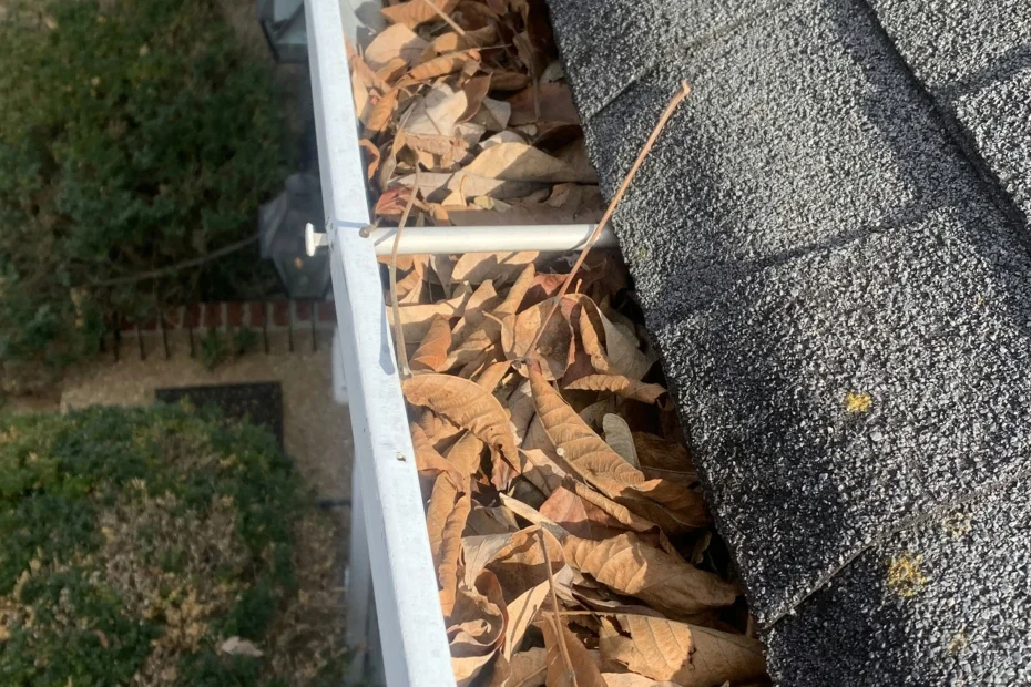 Gutter Cleaning Pennington