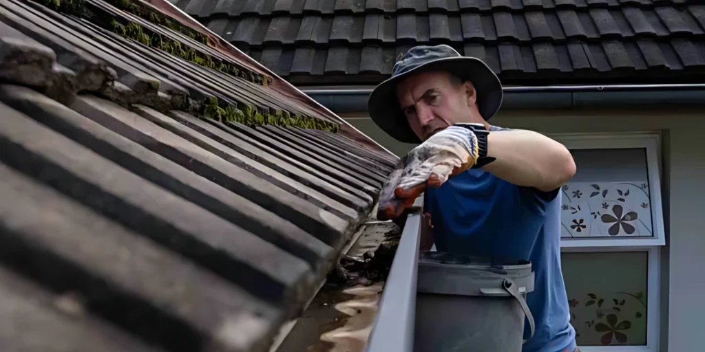 Gutter Cleaning Pennington home page