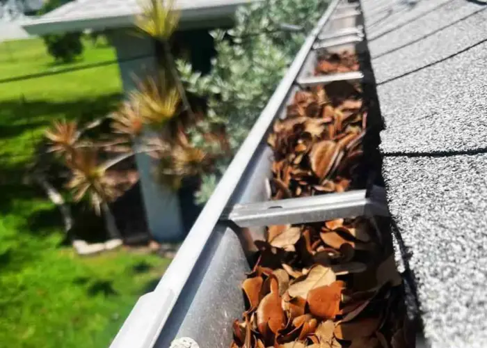 Gutter Cleaning Pennington home page